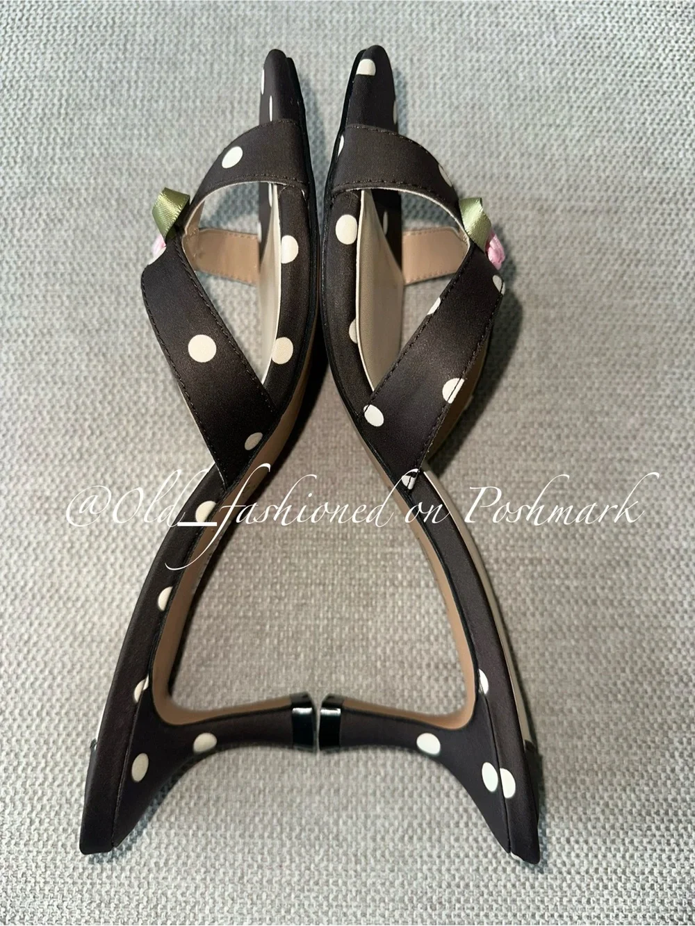 FOR LOVE & LEMONS Shawna Sandals